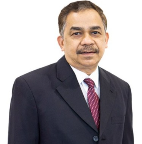 Dr. Ravi Menon