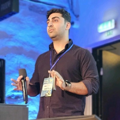 Alireza Ehteshampour